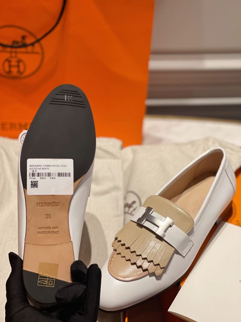 Hermes Business Shoes